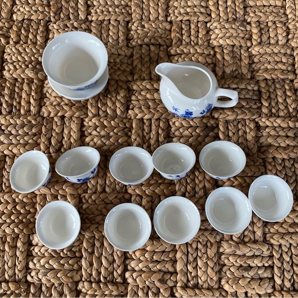 Chinese Tea Set - Picture 3 of 8